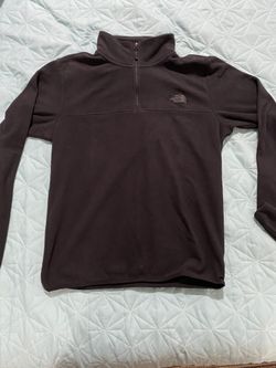 The North Face TKA Glacier 1/4-zip fleece jacket