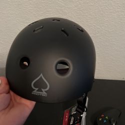 Boys Skate Helmet