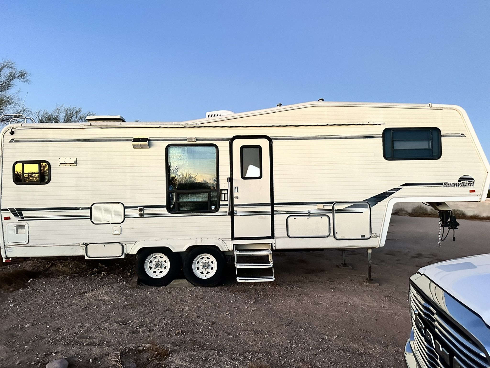 1992 Nuwa Snowbird