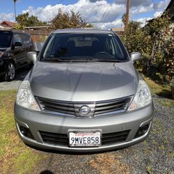 2012 Nissan Versa