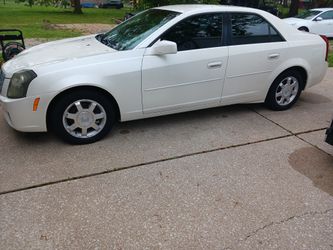 2003 Cadillac CTS
