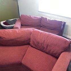 Retro Sectional 