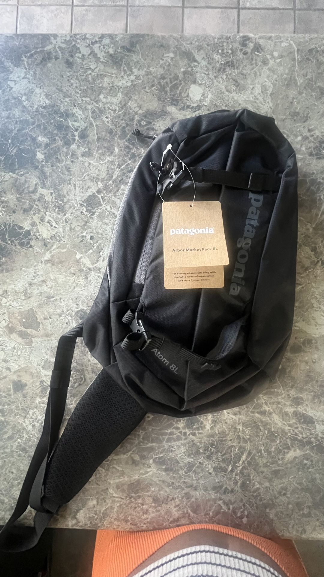 patagonia arbor market pack 8L