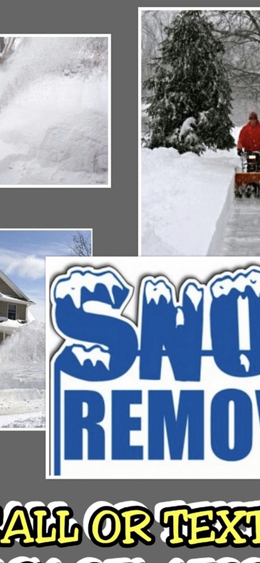 Snow Removal