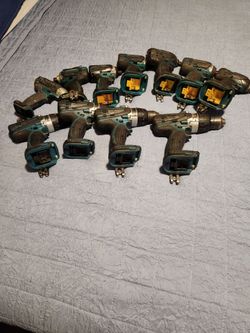 11 items impact and drill