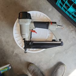 Porter Cable Nail Gun FOR PARTS