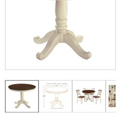 Ashley Whitesburg Dining Table Base