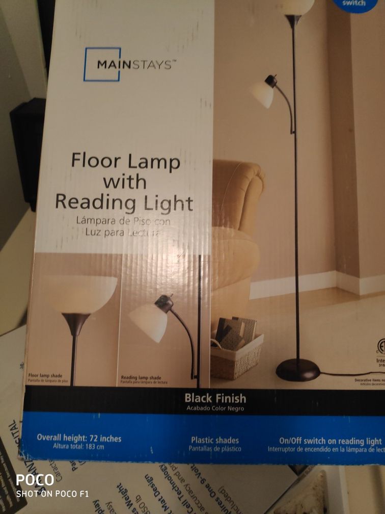 Floor lamp