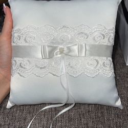 Ring bearer Pillow