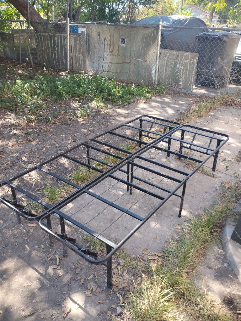 Bed Frame Twin 
