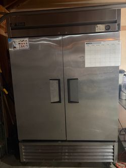 True commercial Refrigerator 
