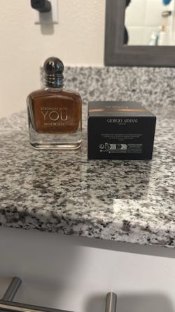 Stronger with you intensly 3.4 oz/100ml