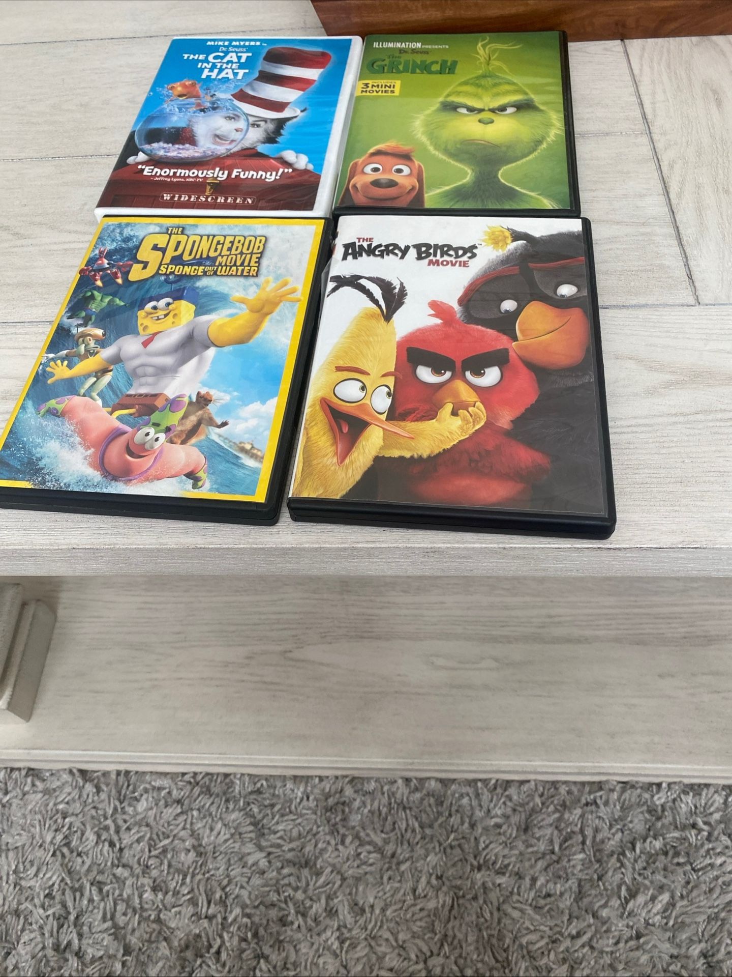 Fun Comedy Kids Movies