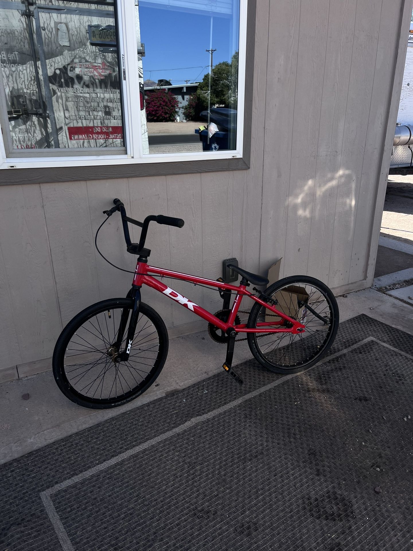 Dk Expert BMX Race bike