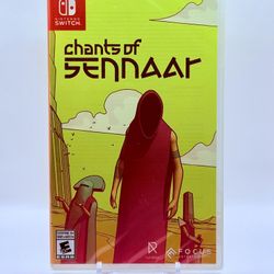 Chants of Sennaar (Nintendo Switch)