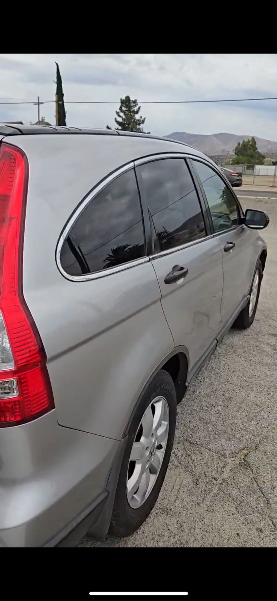 2007 Honda Cr-v