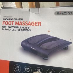 Brand New Foot 🦶 Massager 🌝