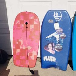 Boogie Boards  - $10 Each