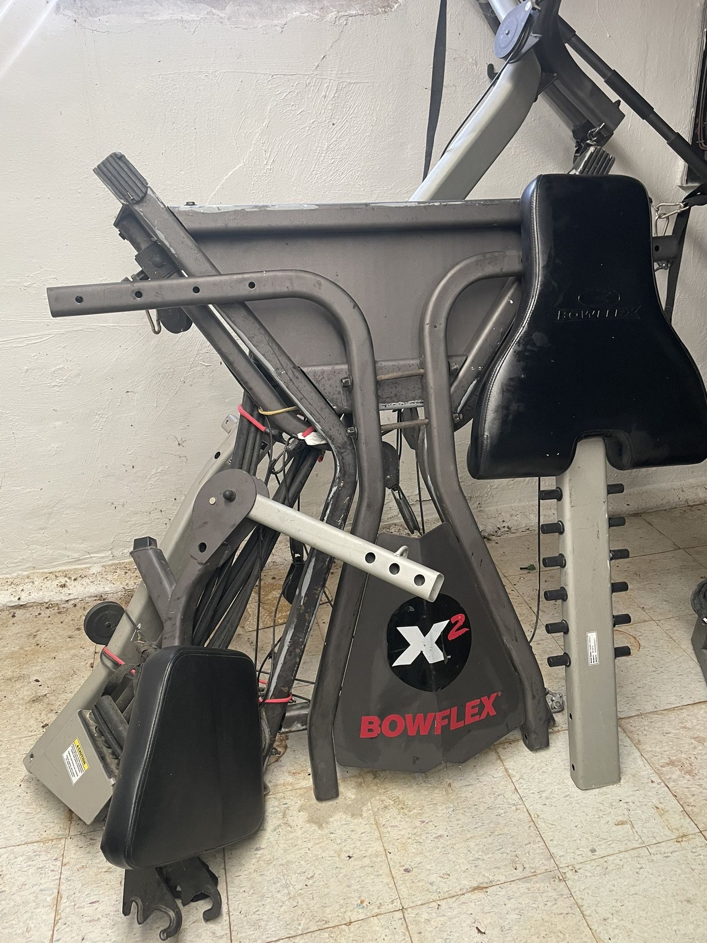 Bowflex Gym Equipment
