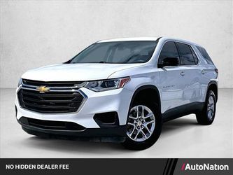 2020 Chevrolet Traverse