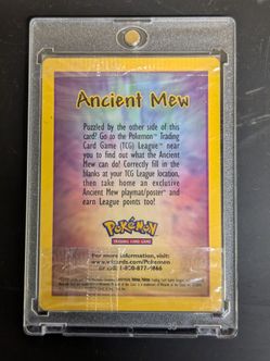 Mew (Ancient)