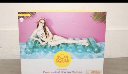 Swimmers Tube NIB