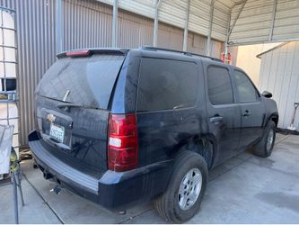 2008 Chevy Tahoe