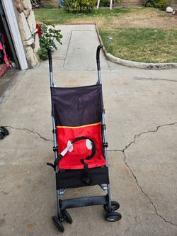 Umbrella Stroller