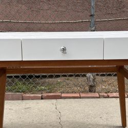 West Elm Mid Century Modern Desk