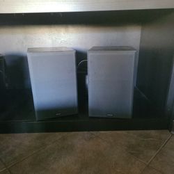 Sony Speakers Qty. 2
