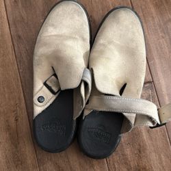 Doc martens loafers