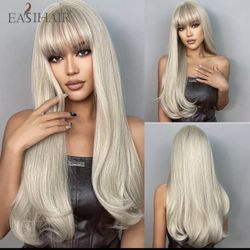 Synthetic Wig - New