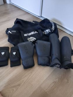 Muy Thai Equipment