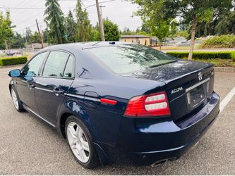 2008 Acura TL