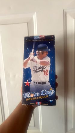 Dodgers Bobblehead