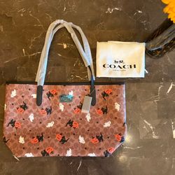 Brand New Coach Bag