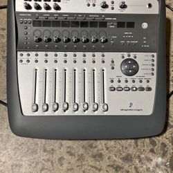 Digidesign Digi 002 Recording Surface Console