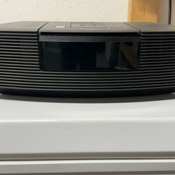 Bose Wave Radio/CD Player
