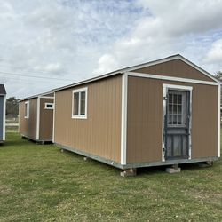 12x20 Storage Shed By Tough Shed