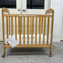 Foundations Brand New Crib