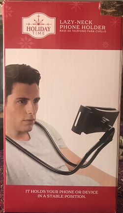 Lazy-neck Phone Holder Universal Mobile Phone Holder