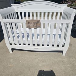 Delta Children 4 In 1 Crib