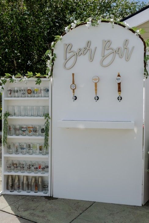 Beer Wall