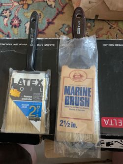 Paint brush