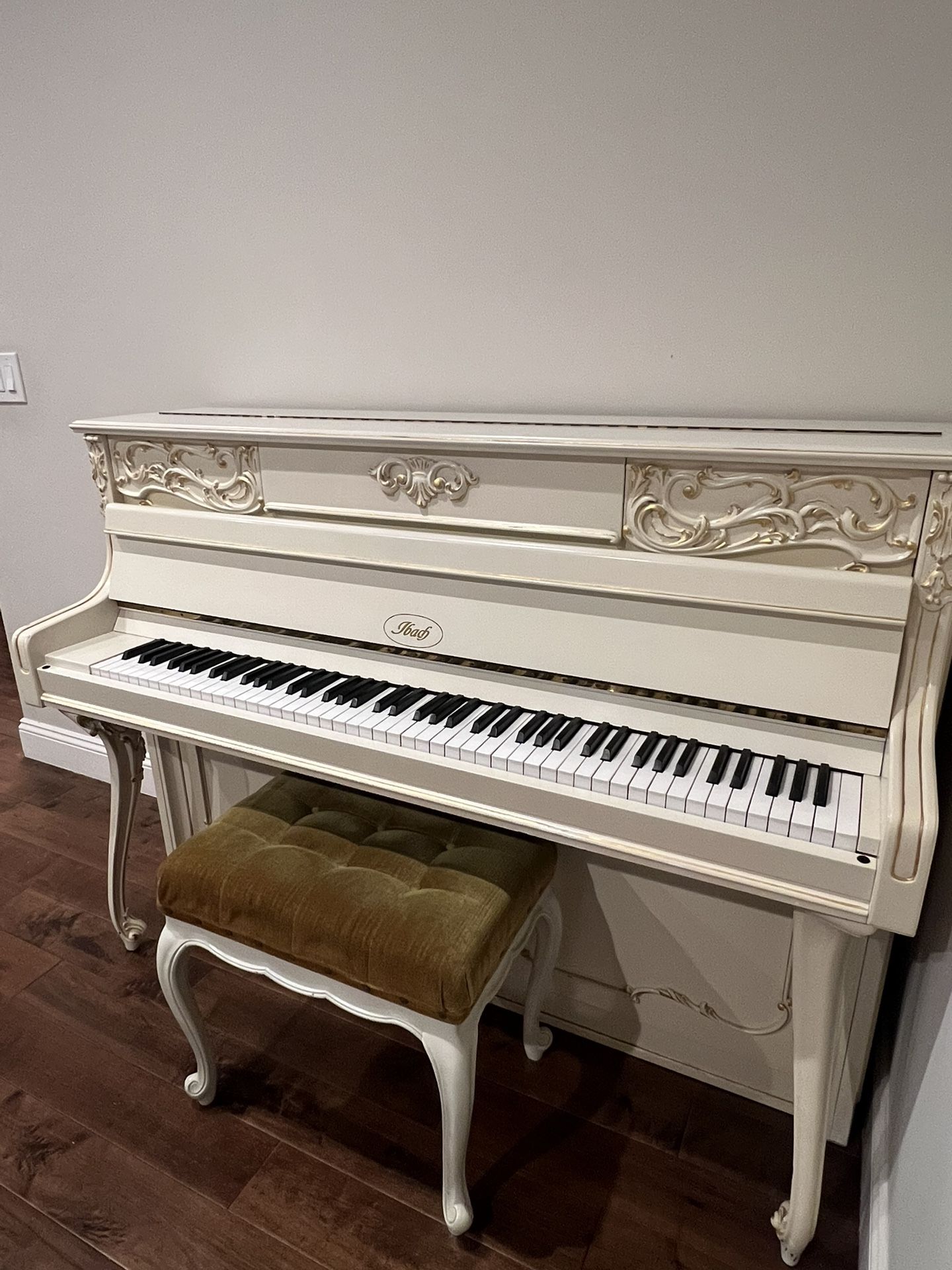 Ibach Piano