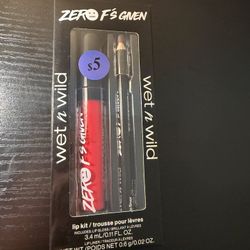 Wet N Wild Lip Kit