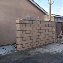 Retaining Wall