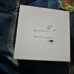 Airpods 2nd Generation 