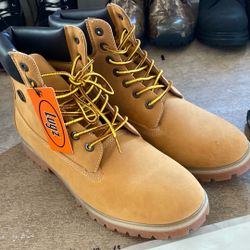 Lugz Work Boots Size 12