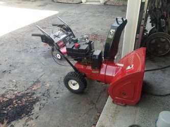 Toro 824 Power Shift Snow Blower 